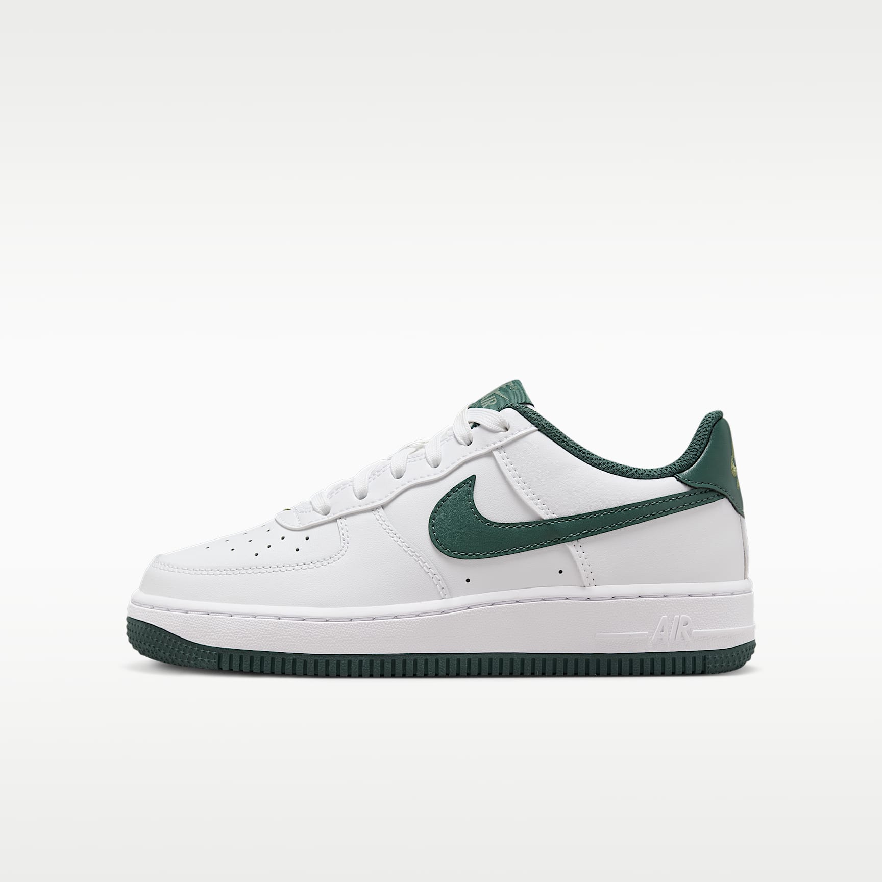 Nike Air Force 1 Big Kids' Shoes. Nike.com